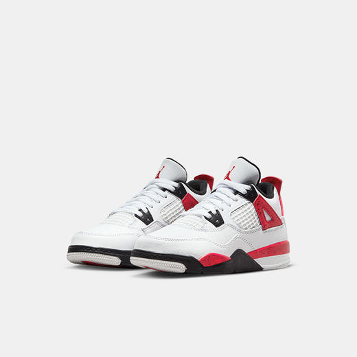 Jordan 4 Retro (PS) 复刻幼童运动童鞋 BQ7669 商品图4
