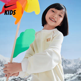 NIKE 冬 小童婴童 套头无帽卫衣 NKG-FW-L432