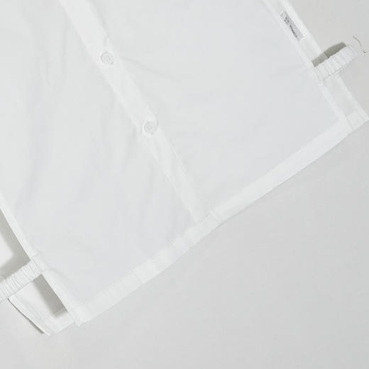 VIVIAN LIU 薇薇安刘R2343018 秋女装新款木耳边弹力无袖假领打底 商品图4