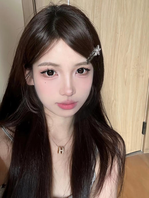 『大直径半年抛』 YEELENS- 婴儿黑-14.5mm【半年抛0-800度 无525/575】 商品图1