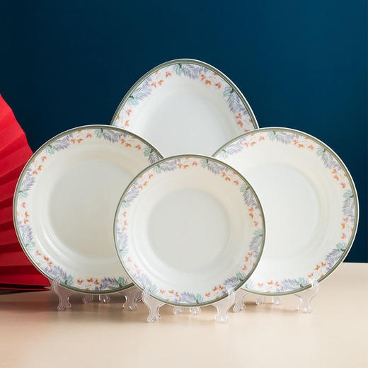 36头兰蕊餐具套装 商品图2