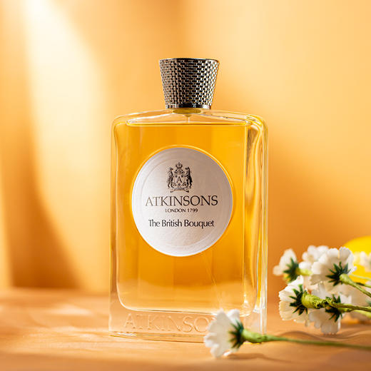 阿特金森 英国花束 Atkinsons The British Bouquet 分装 商品图1