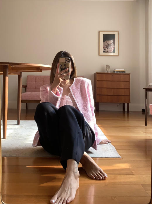 my pink tweed jacket 商品图6