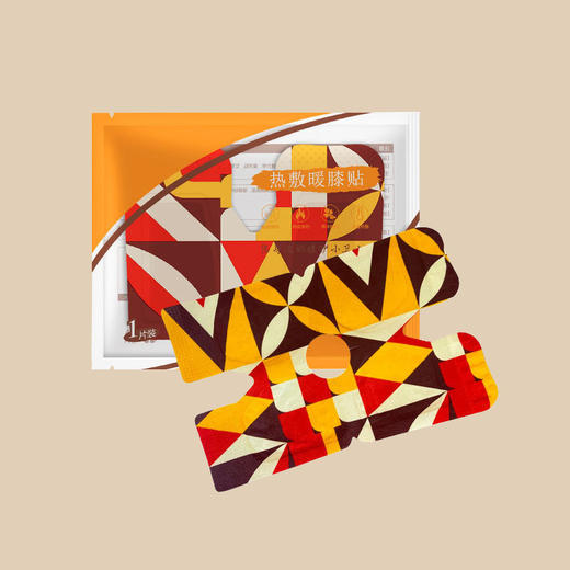 热敷膝盖贴 商品图1