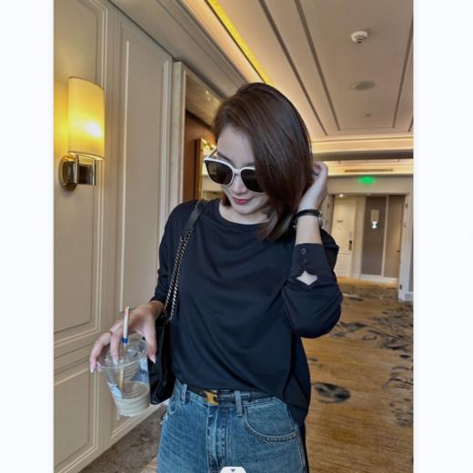 法国小众品牌Steve Sandro三防长袖上衣 商品图9