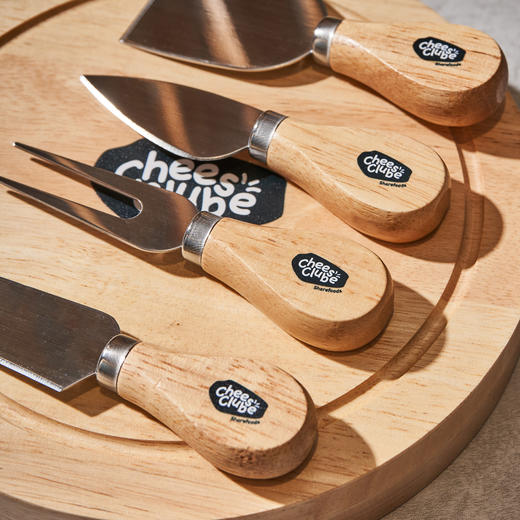 Cheese Club定制奶酪品鉴刀具盒 商品图7