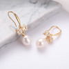 【沐银时代】珍珠耳环 商品缩略图6