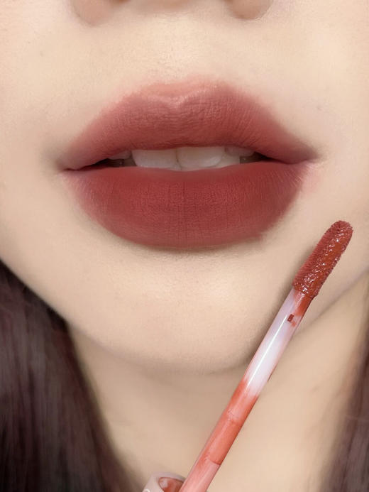 【39.9/任选五件，少拍不发货！】萌宠小恐龙唇泥菜头新囧唇釉哑光空气唇泥秋冬新品小怪兽可爱平价 商品图7