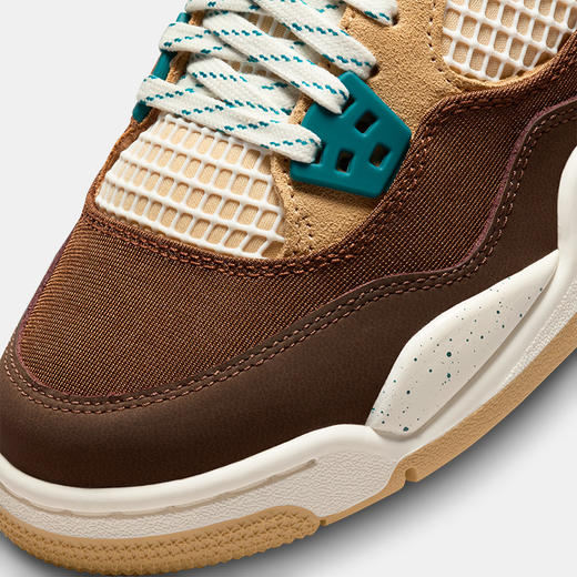 Air Jordan 4 Retro (GS) 大童运动童鞋 FB2214 商品图6