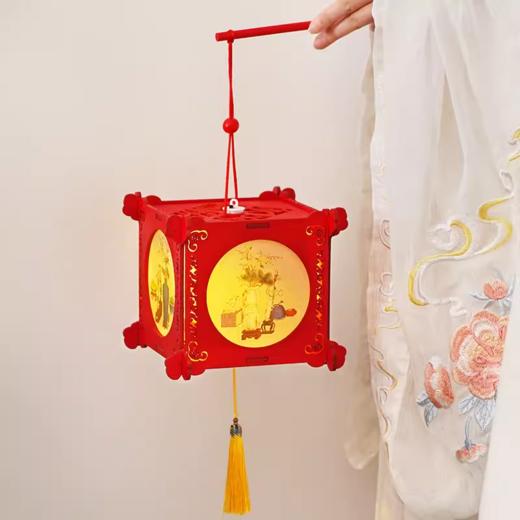 岁岁平安·DIY灯笼 商品图3