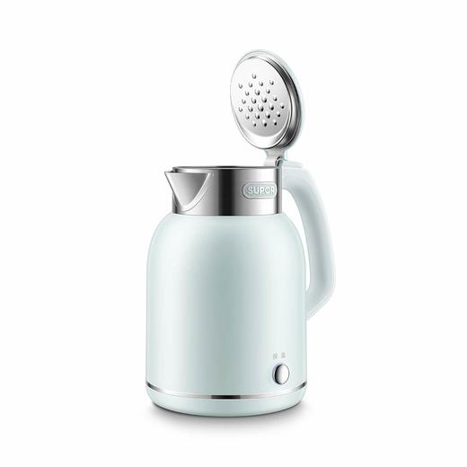 SUPOR苏泊尔双层电水壶SW-20S88A一键保温     2.0L 商品图2