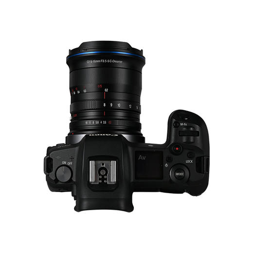 LAOWA老蛙CF8-16mmF3.5-5.0 C-Dreamer无反半画幅超广角变焦镜头（索尼E、富士X、尼康Z、佳能RF、佳能EF-M） 商品图7