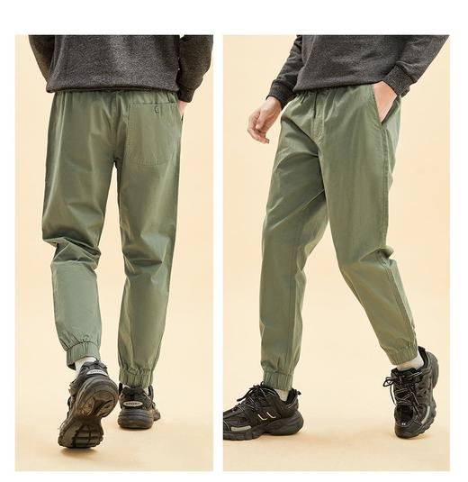 佐丹奴男装束脚休闲裤（特价商品不设退换）13111811 商品图7