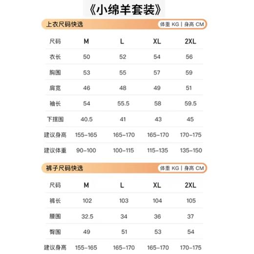 乐登虎 秋季新款小绵羊时尚百搭高腰宽松休闲运动卫衣+阔腿裤套装[福利品] 商品图4