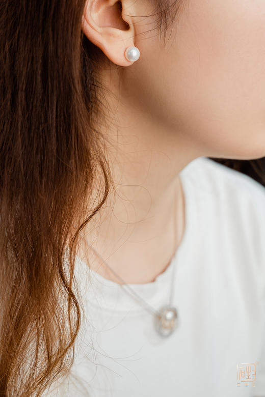 18K金同心缘珍珠多用款项链 商品图8