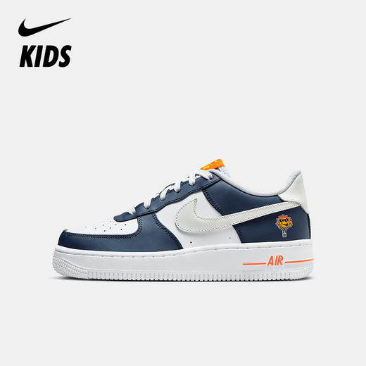 Nike Air Force 1 Low LV8 BG 大童空军一号运动童鞋 FN7239 商品图0