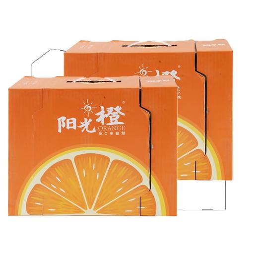 阳光橙2.5kg（单果100g+)/1件 商品图0
