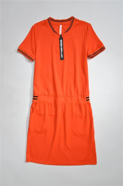 积度衣SQ4099_连衣裙_ZK 商品图0