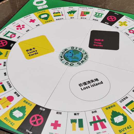 公益探究盒子-全纳主题《每一个都重要》 商品图3