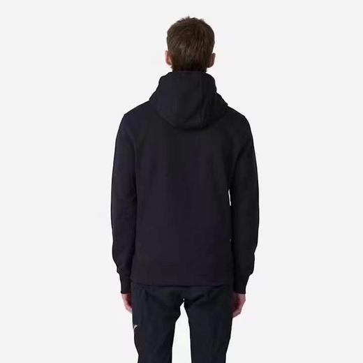 正品Rapha Logo Pullover Hoodie 纯棉连帽套头卫衣 商品图5