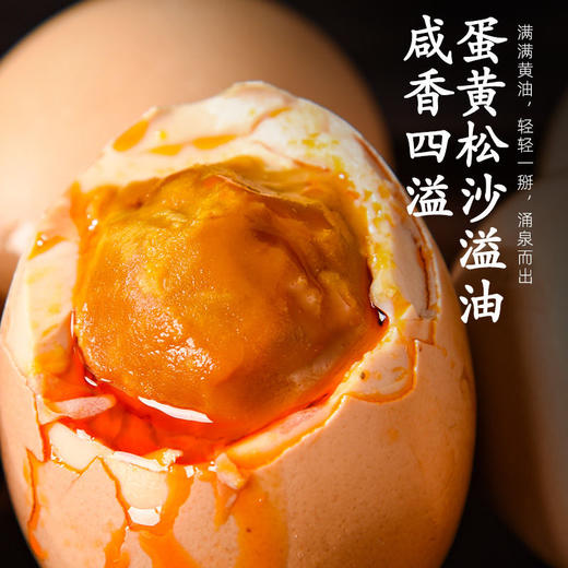 濮台香麻酱鸡蛋40枚家庭装 商品图6