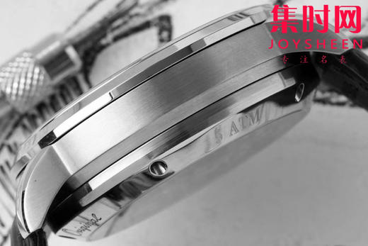 格拉苏蒂 原创偏心系列 AI“德味儿”的腕表———格拉苏蒂原创90偏心大日历 商品图6