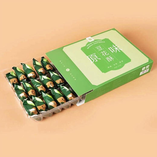 『手作豆花酥』酥香绵糯，Q弹不粘牙，清甜不腻，豆乳香浓溢 商品图3