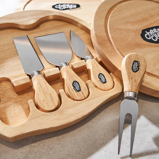 Cheese Club定制奶酪品鉴刀具盒 商品图1