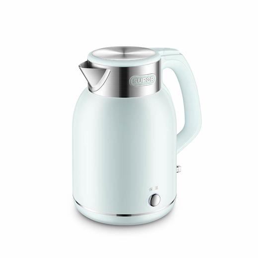 SUPOR苏泊尔双层电水壶SW-20S88A一键保温     2.0L 商品图1