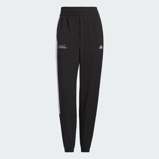 Adidas阿迪达斯SPORTSWEAR WOVEN PANTS 束脚运动休闲裤IP0741 商品图3