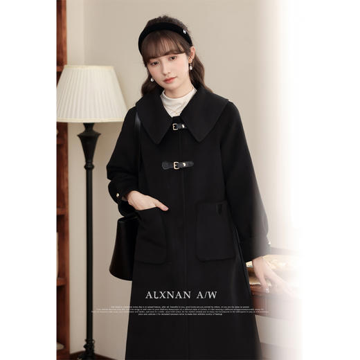 【6折秒杀】鹿向南 《白月光下》杏色打底衫LXN31966 商品图2