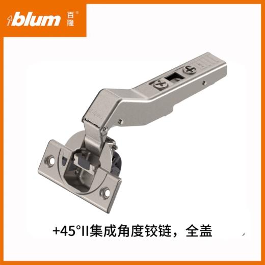 集成阻尼角度铰链【散件订购】 商品图3