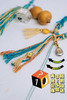 藏风手工编织挂饰+编织手绳套装 商品缩略图0