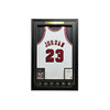 收藏系列 乔丹 公牛队23号白色限量 亲笔签名球衣 商品缩略图0