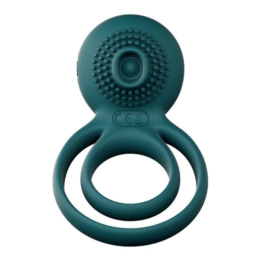 司沃康SVAKOM Tammy泰米泰勒男女共用锁精环APP款震动环 商品图4