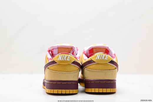 耐克Concepts x Nike Dunk Low Pro SB休闲运动板鞋313170-137566男女鞋 商品图8