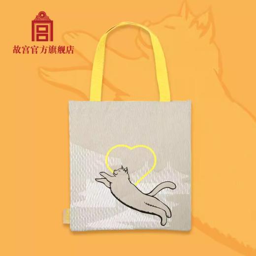 宫猫小确幸·帆布包 商品图1