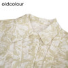 oldcolour休闲长袖衬衫秋季新款宽松显瘦百搭上衣女GO31013860 商品缩略图2