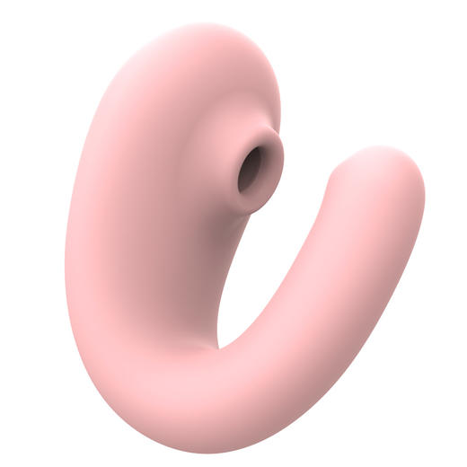 SVAKOM司沃康娜塔莎 女用吮吸弯曲震动棒 商品图4