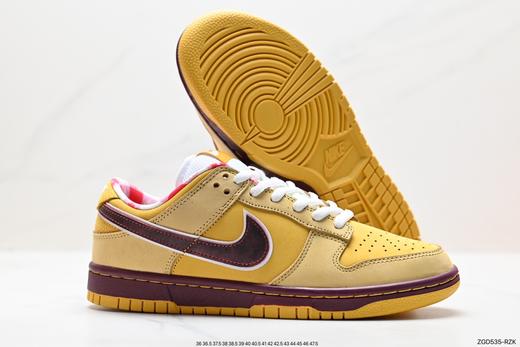 耐克Concepts x Nike Dunk Low Pro SB休闲运动板鞋313170-137566男女鞋 商品图4