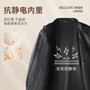 【实体店同款】【新款DPX】大依优型大码立领皮夹克PU外套加肥加大肥佬休闲上衣男士胖子时尚 商品缩略图2