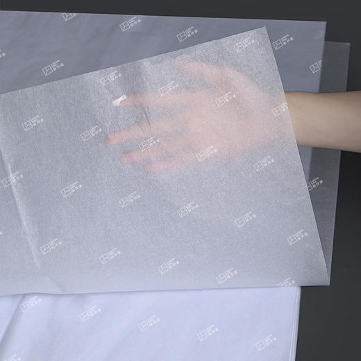 【自营】留存道搬家包装撑包半透明原生雪梨纸50X70cm 商品图2