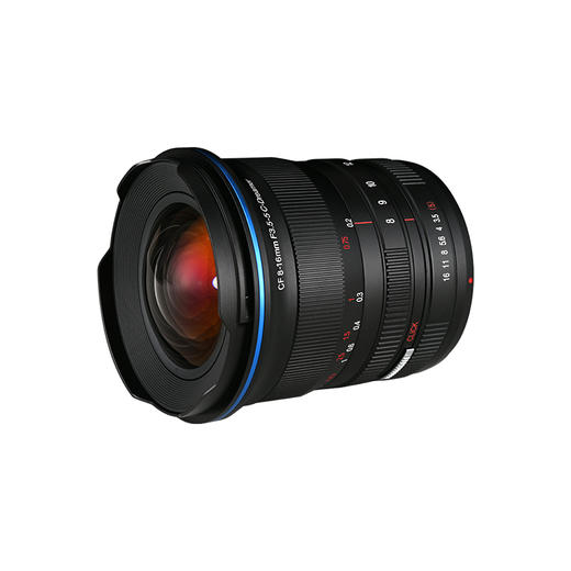 LAOWA老蛙CF8-16mmF3.5-5.0 C-Dreamer无反半画幅超广角变焦镜头（索尼E、富士X、尼康Z、佳能RF、佳能EF-M） 商品图8