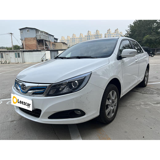 比亚迪 E5 300 e享型【长租-北京】 商品图2