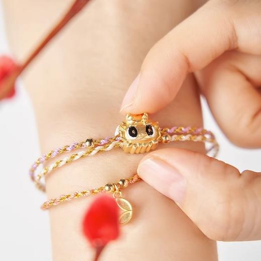 大英博物馆龙年系列 三生三世手绳本命年生肖龙年手链男女款首饰礼盒 商品图2