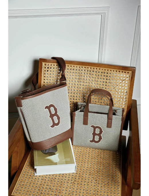 MLB小托特包  A-5285 商品图4