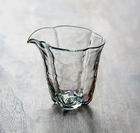 海棠冰晶公道杯