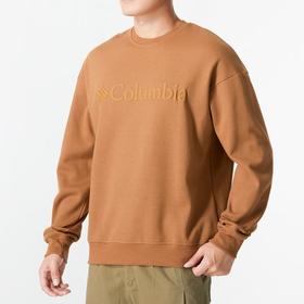 哥伦比亚男式热能保暖圆领卫衣AE8446