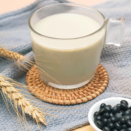 『无糖豆浆粉』更醇更浓，细腻顺滑，不添加香精、色素、蔗糖，即冲即饮，便捷营养！ 商品图10