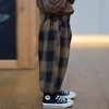 裁缝学苑TX22 儿童格子裤纸样裤子童装灯笼裤束脚长裤打版裁剪板 商品缩略图1